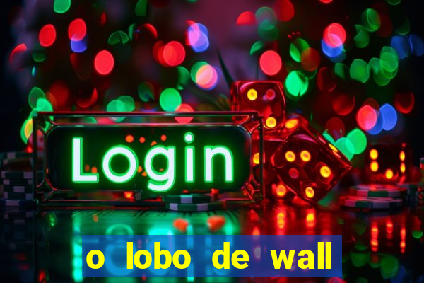 o lobo de wall street megaflix